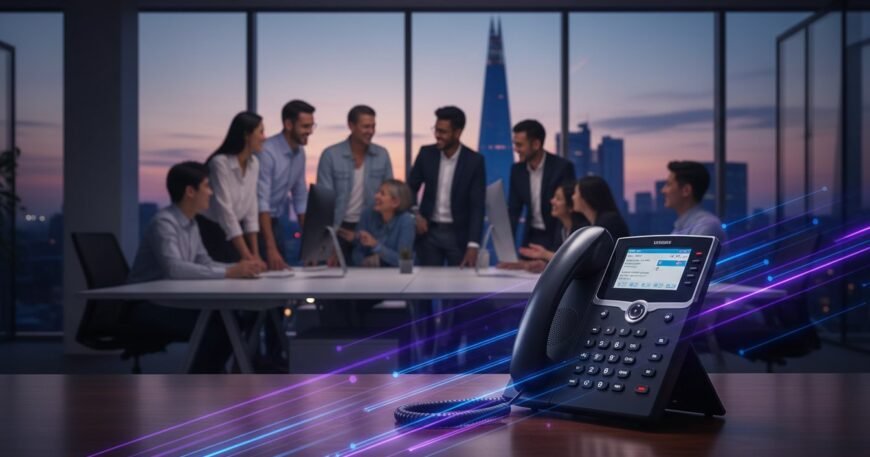 Choosing a Business Phone Service in London & Hertfordshire: 2026 Guide