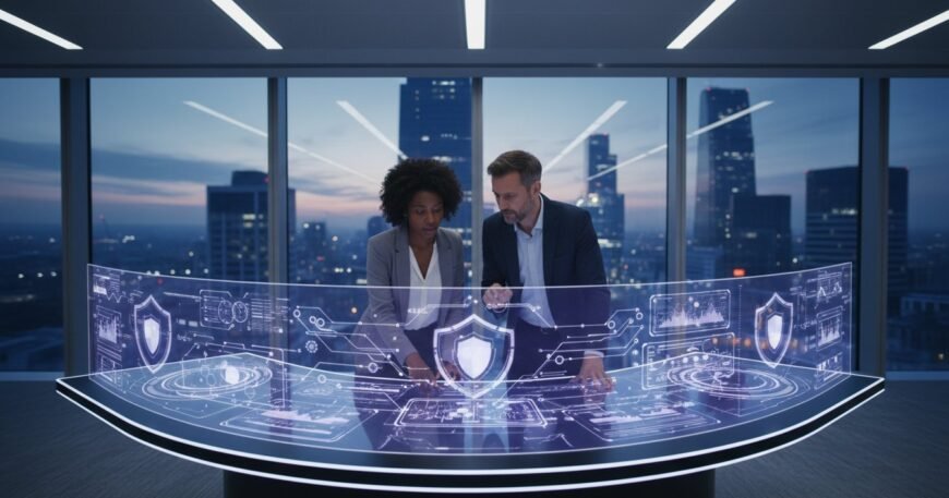 Choosing the Best Cyber Security Companies in Hertfordshire and London (2026)