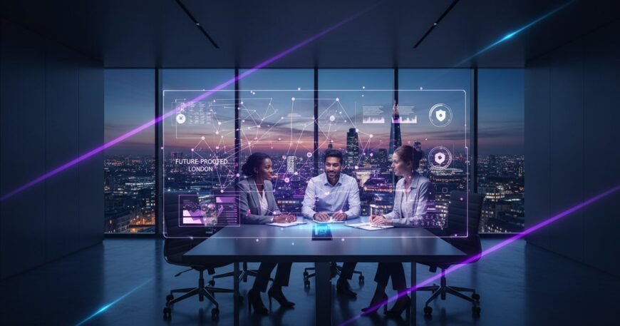 Managed IT Services: The 2026 SME Guide for London & Hertfordshire