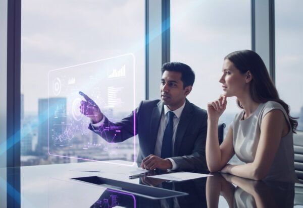 Strategic IT Consultant Services for Businesses in London, Hertfordshire, and Buckinghamshire