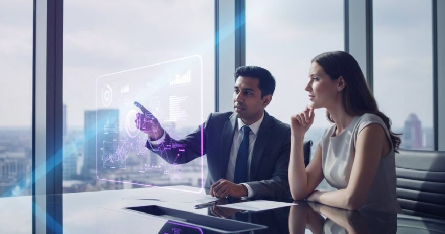 Strategic IT Consultant Services for Businesses in London, Hertfordshire, and Buckinghamshire